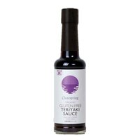 Clearspring - Teriyaki saus glutenvrij Bio - 150ml