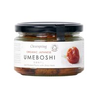 Clearspring - Umeboshi pruimen Bio - 200 gram