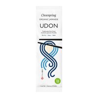 Clearspring - Udon Tarwe Noodles Bio - 200 gram