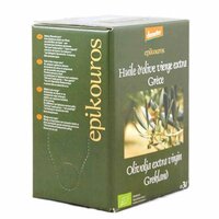 Epikouros - Biologische Olijfolie Extra Virgin Demeter Bio Bag-in-Box Tap - 3 Liter
