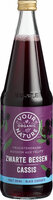 Your Organic Nature - Biologische Vruchtendrank Zwarte Bessen 700 ml