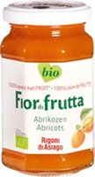 Fiordifrutta - Fruitbeleg Abrikozen Bio - 250 gram