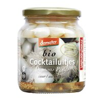 Machandel - Cocktail Uitjes Zuur Bio Demeter - 340 gram