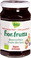 Fiordifrutta - Fruitbeleg Bosvruchten Bio - 250 gram