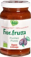 Fiordifrutta - Fruitbeleg Pruimen Bio - 250 gram