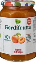 Fiordifrutta - Fruitbeleg Abrikoos Bio - 600 gram