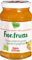 Fiordifrutta - Fruitbeleg Citrusvruchten & Gember Bio - 260 gram