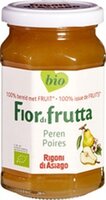 Fiordifrutta - Fruitbeleg Peren Bio - 250 gram