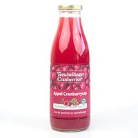 Terschellinger - Appel Cranberrysap Bio - 750ml