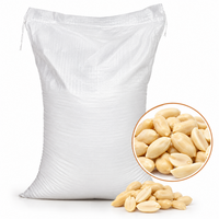 DO IT Organic – Biologische Pinda's Geblancheerd – 25 kg
