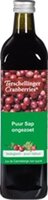 Terschellinger - Cranberrysap Ongezoet Bio - 750ml
