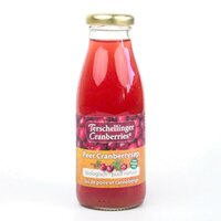 Terschellinger - Peer Cranberrysap Bio -  250ml