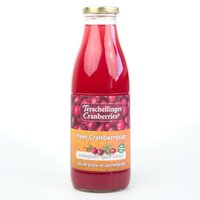 Terschellinger - Peer Cranberrysap Bio -  750ml