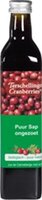 Terschellinger - Cranberry Ongezoet Bio - 500ml