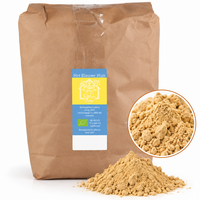 Het Blauwe Huis - Biologische Gemberpoeder - 1 kg