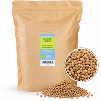 Het Blauwe Huis - Biologisch Korianderzaad - 1 kg