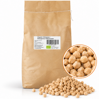 Nature Bio Foods - Biologische Kikkererwten - 25 kg