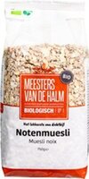 De Halm - Muesli Noten Bio - 750g