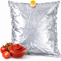 La Bio Idea – Biologische Tomatenpuree 28/30 Brix – 2×5 kg