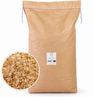 GreenAge – Biologische Volkoren Rijst Rond – 25 kg