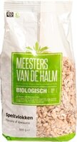 De Halm - Speltvlokken Biologisch - 500 g