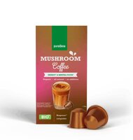 Purasana Instant Mushroom Coffee Capsules Bio – 16 stuks – Nespresso‑compatibel