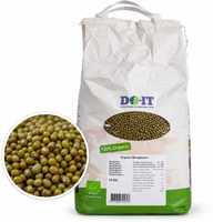 DO IT Organic – Biologische Mungbonen (Katjang) – 5 kg