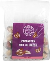 Your Organic Nature - Biologische Paranoten - 120 gram