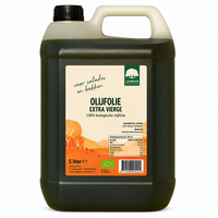 Landgoed – Biologische Extra Vierge Olijfolie – 5 liter