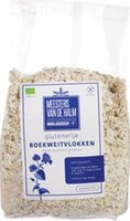 De Halm - Boekweitvlokken Biologisch Glutenvrij - 500 gram