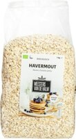 De Halm - Havermout Biologisch - 1 kg