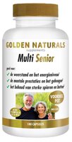 Golden Naturals Multi Senior - 180 vega capsules