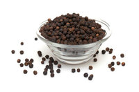 Peper zwart etherische olie