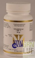 Vitall Cell Life Magnesium citraat poeder