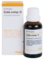 Cutis compositum H 30ml - Heel