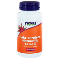 Vitortho Bèta-caroteen Natuurlijk