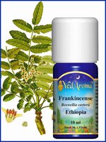 Frankincense BIO etherische olie VedAroma