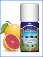 Grapefruit BIO etherische olie VedAroma