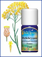 Helichrysum BIO etherische olie VedAroma
