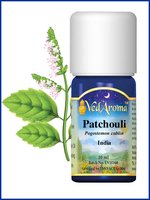 Patchouli BIO etherische olie VedAroma