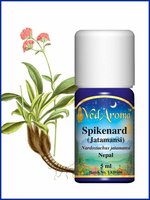 Jatamansi BIO etherische olie VedAroma