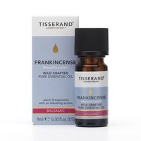 Frankincense wild crafted etherische olie Tisserand