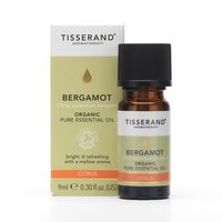 Bergamot BIO etherische olie Tisserand