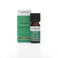 Tea Tree BIO etherische olie Tisserand