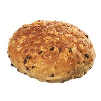 Bio Rozijnen Notenbol Bruin - Gist - 700g