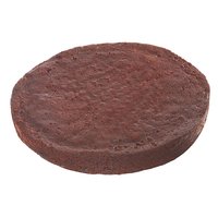 Bio Vegan Spelt choco-dadeltaart