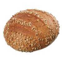 Bio Tarwe Vloer Zonnepit Bruin Brood - Desem - 800g