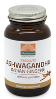 Ashwagandha 450mg Absolute - 90 tabletten - Mattisson