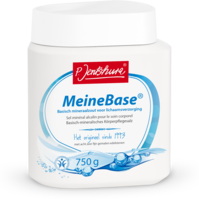 Jentschura MeineBase Badzout 750g