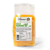 Consenza - Mais Macaroni - 500g  - Glutenvrij